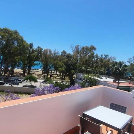 말라가 Atico Con Terraza Frente Playa Pedregalejo 아파트 외부 사진