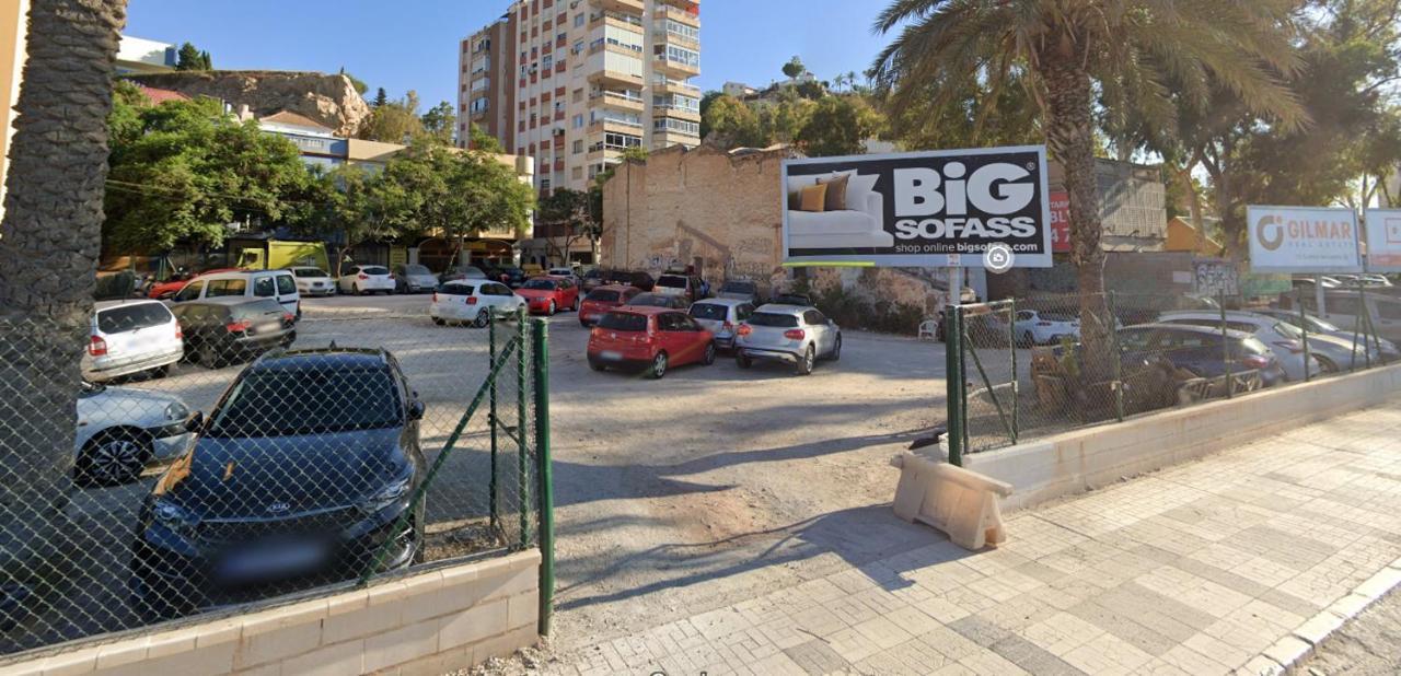 말라가 Atico Con Terraza Frente Playa Pedregalejo 아파트 외부 사진