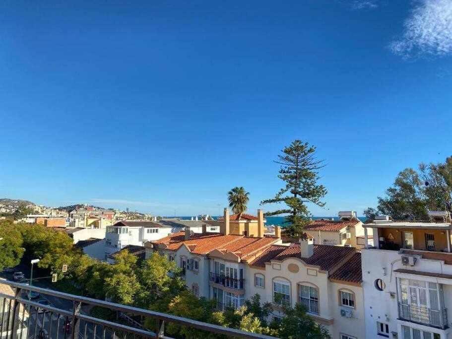 말라가 Atico Con Terraza Frente Playa Pedregalejo 아파트 외부 사진