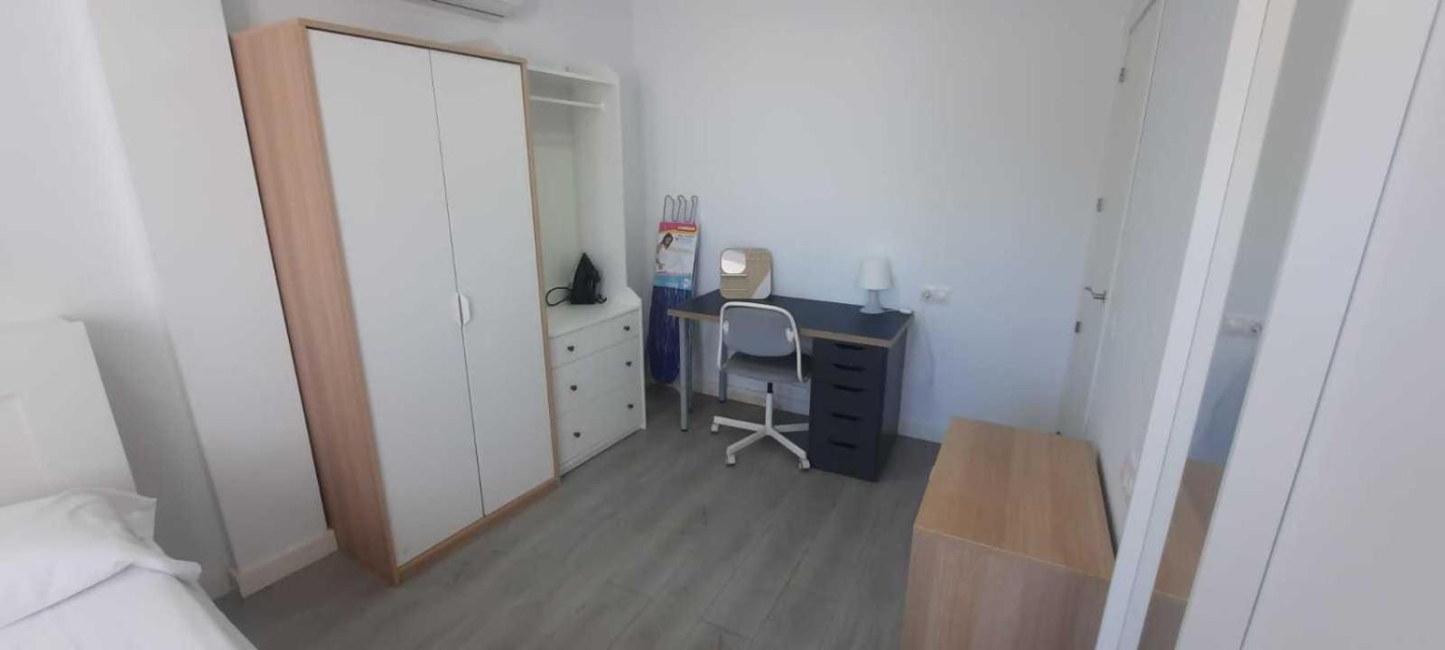 말라가 Atico Con Terraza Frente Playa Pedregalejo 아파트 외부 사진