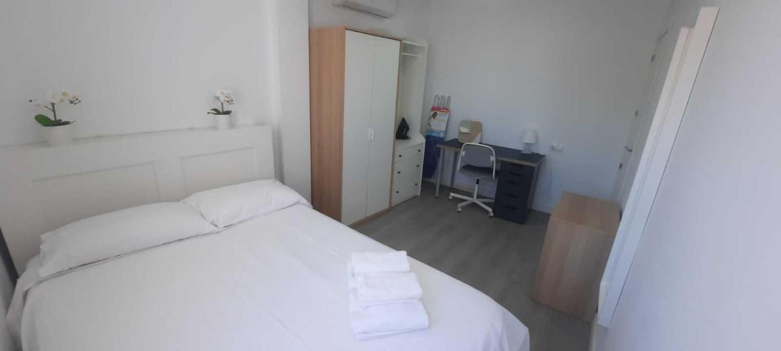 말라가 Atico Con Terraza Frente Playa Pedregalejo 아파트 외부 사진